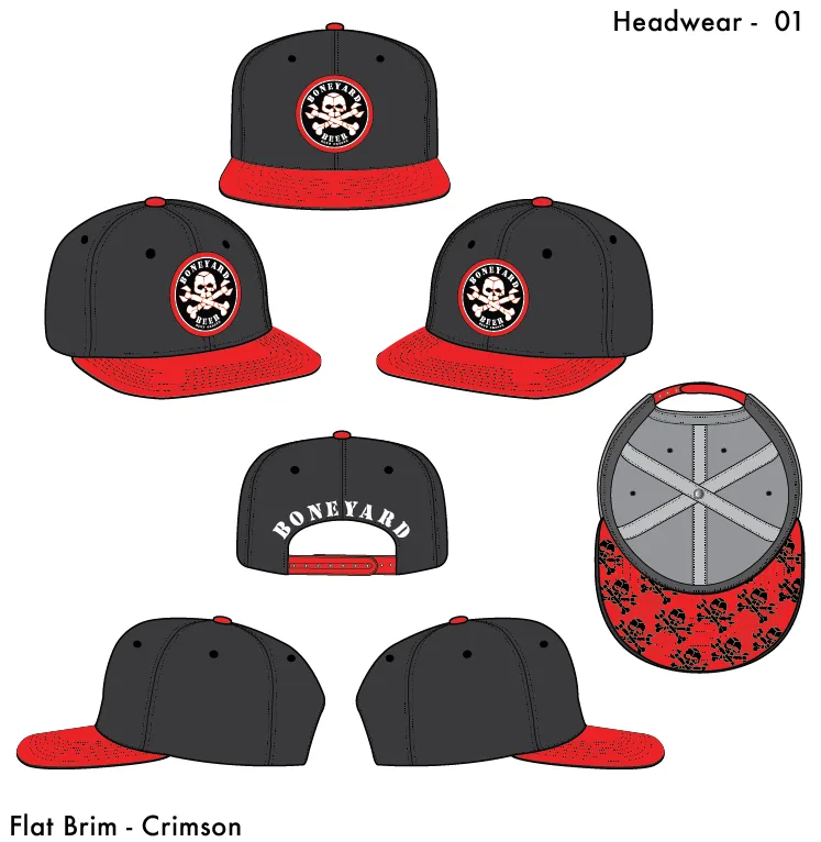 Boneyard merch 1