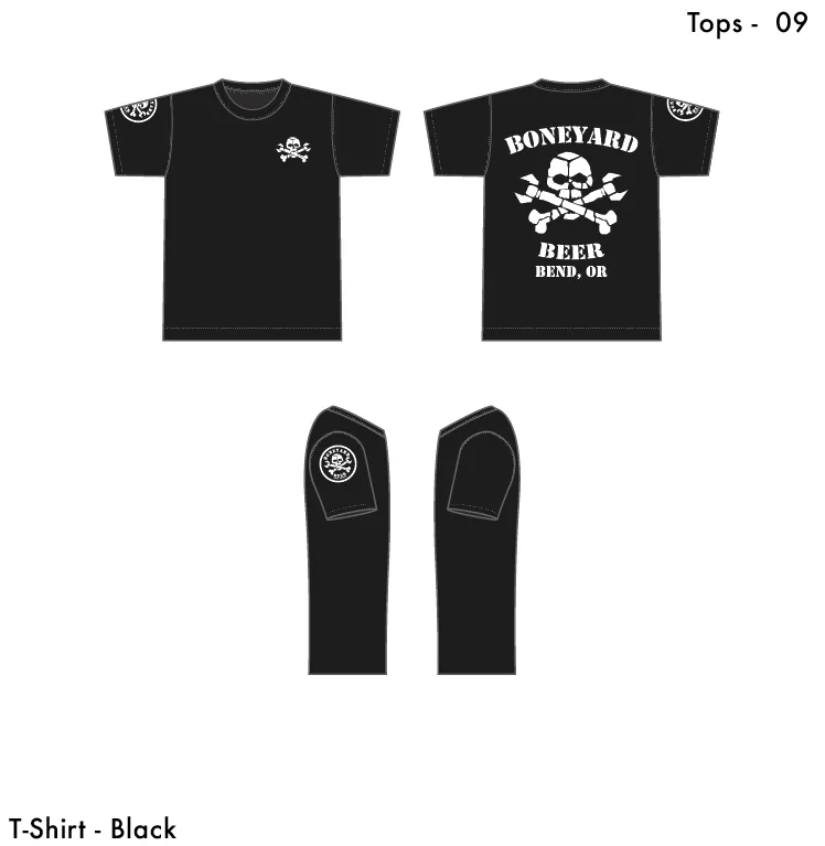 Boneyard merch 12