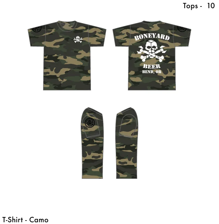 Boneyard merch 13