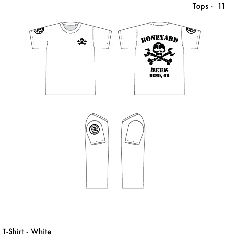 Boneyard merch 14