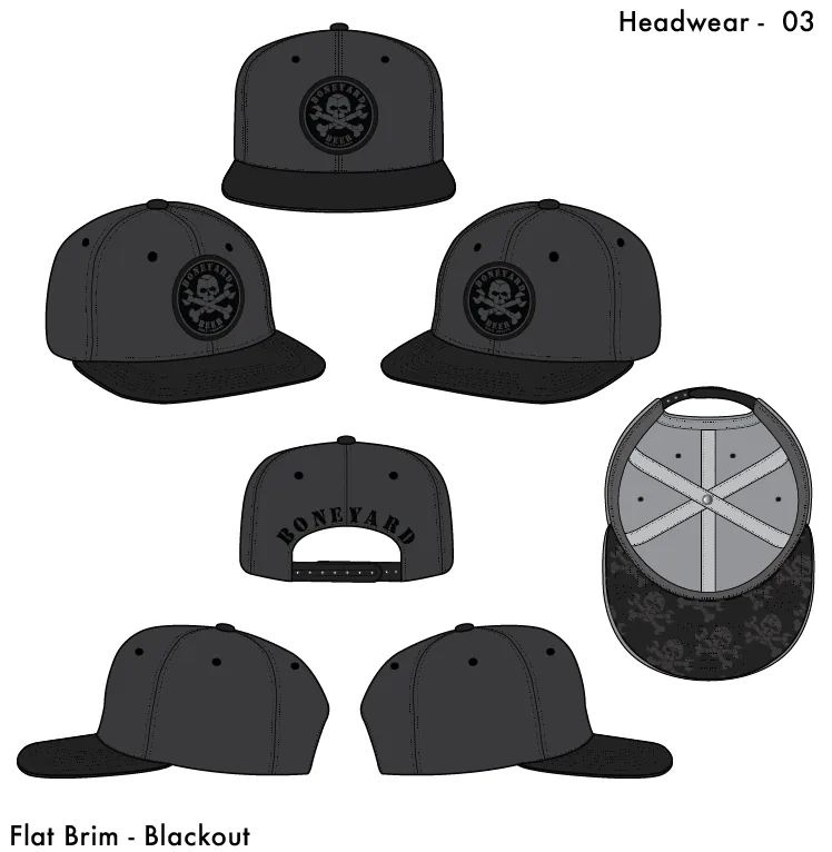 Boneyard merch 2