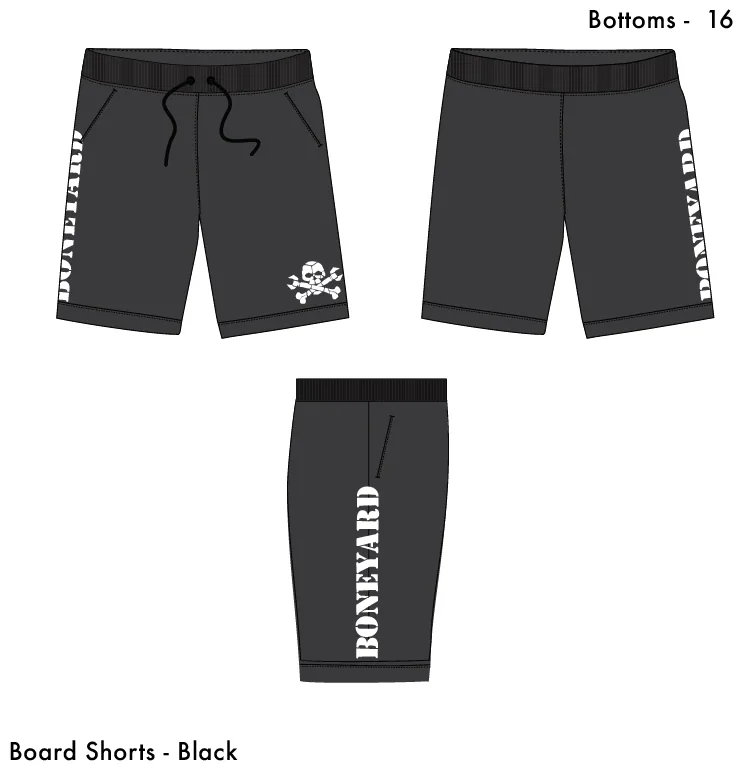 Boneyard merch 11