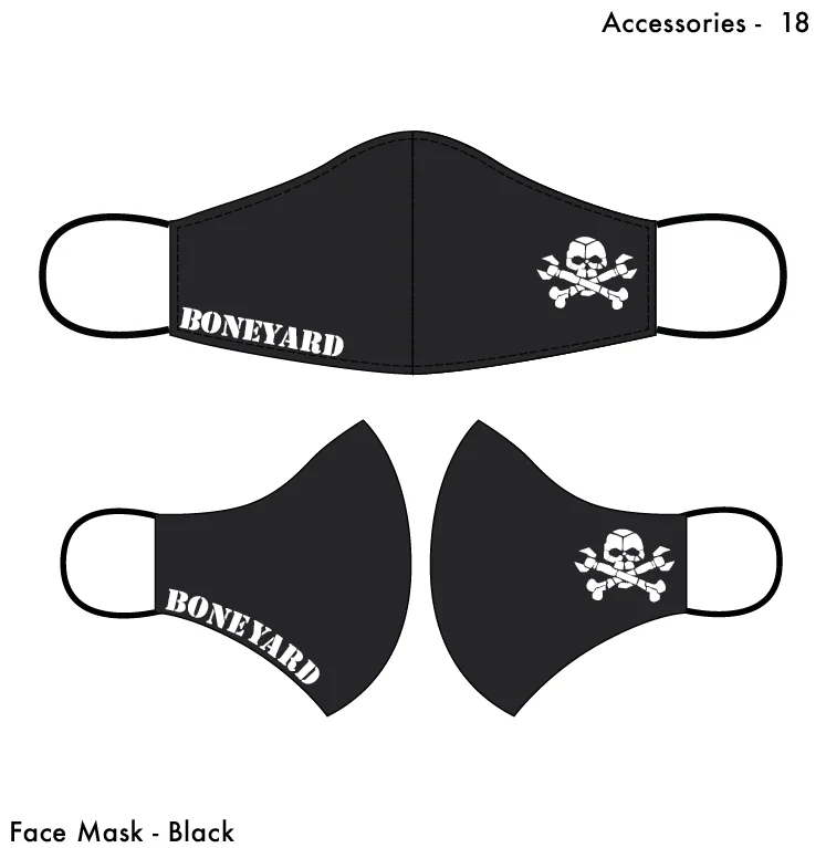 Boneyard merch 5