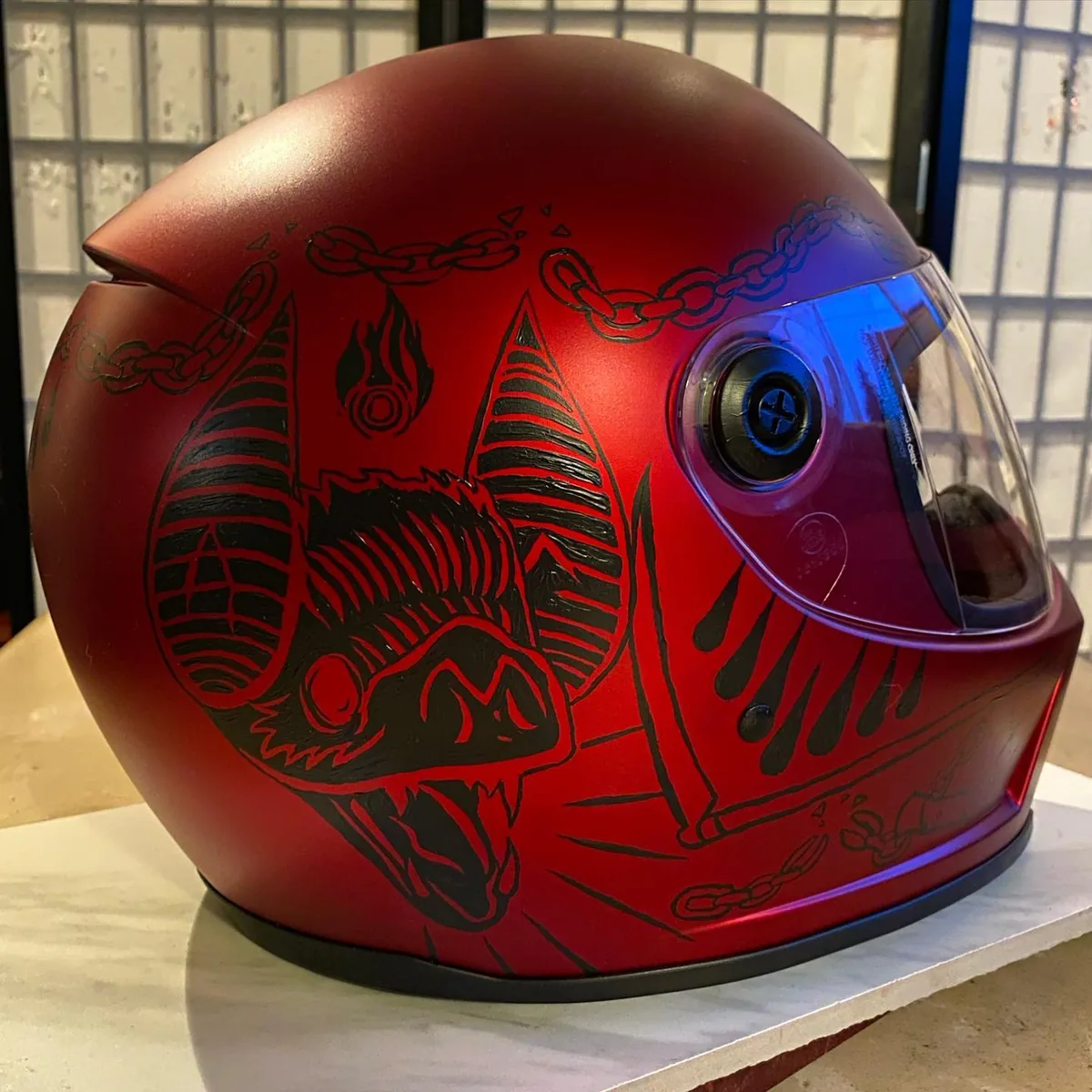 Helmet 2