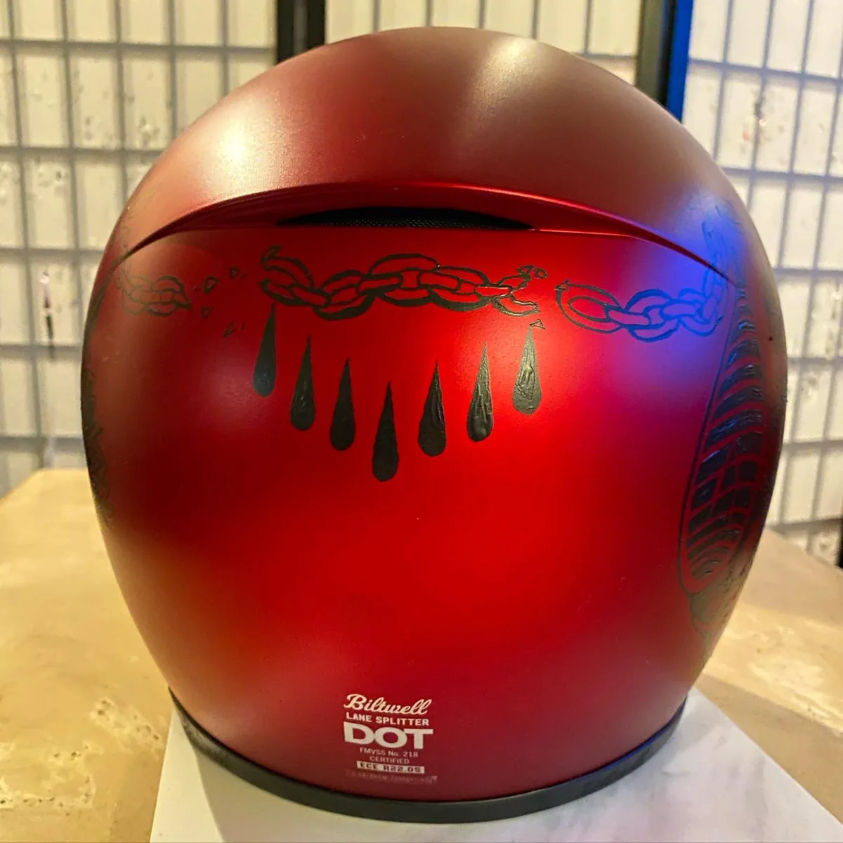 Helmet 3