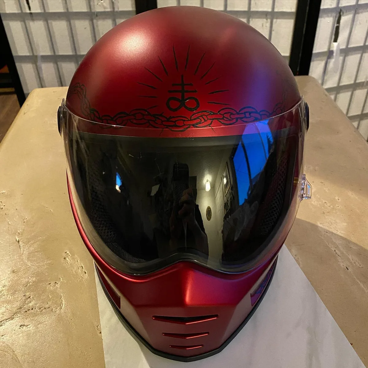 Helmet 5