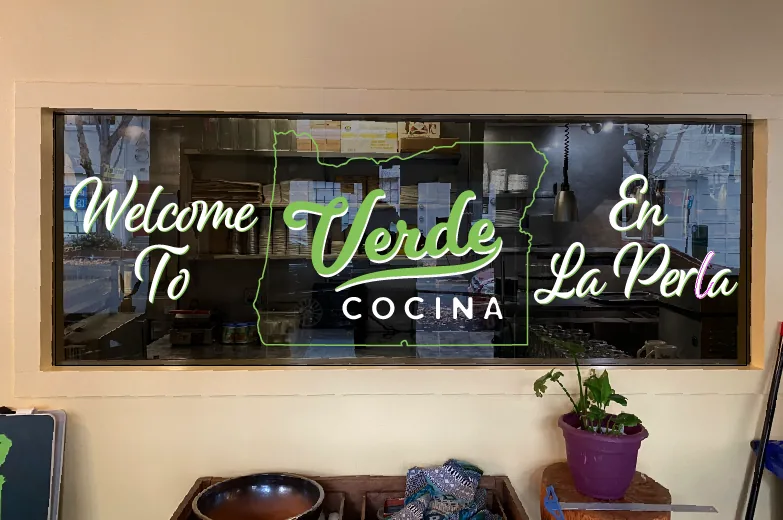 Verde 8