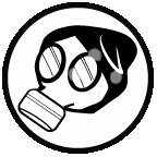 gasmask coin
